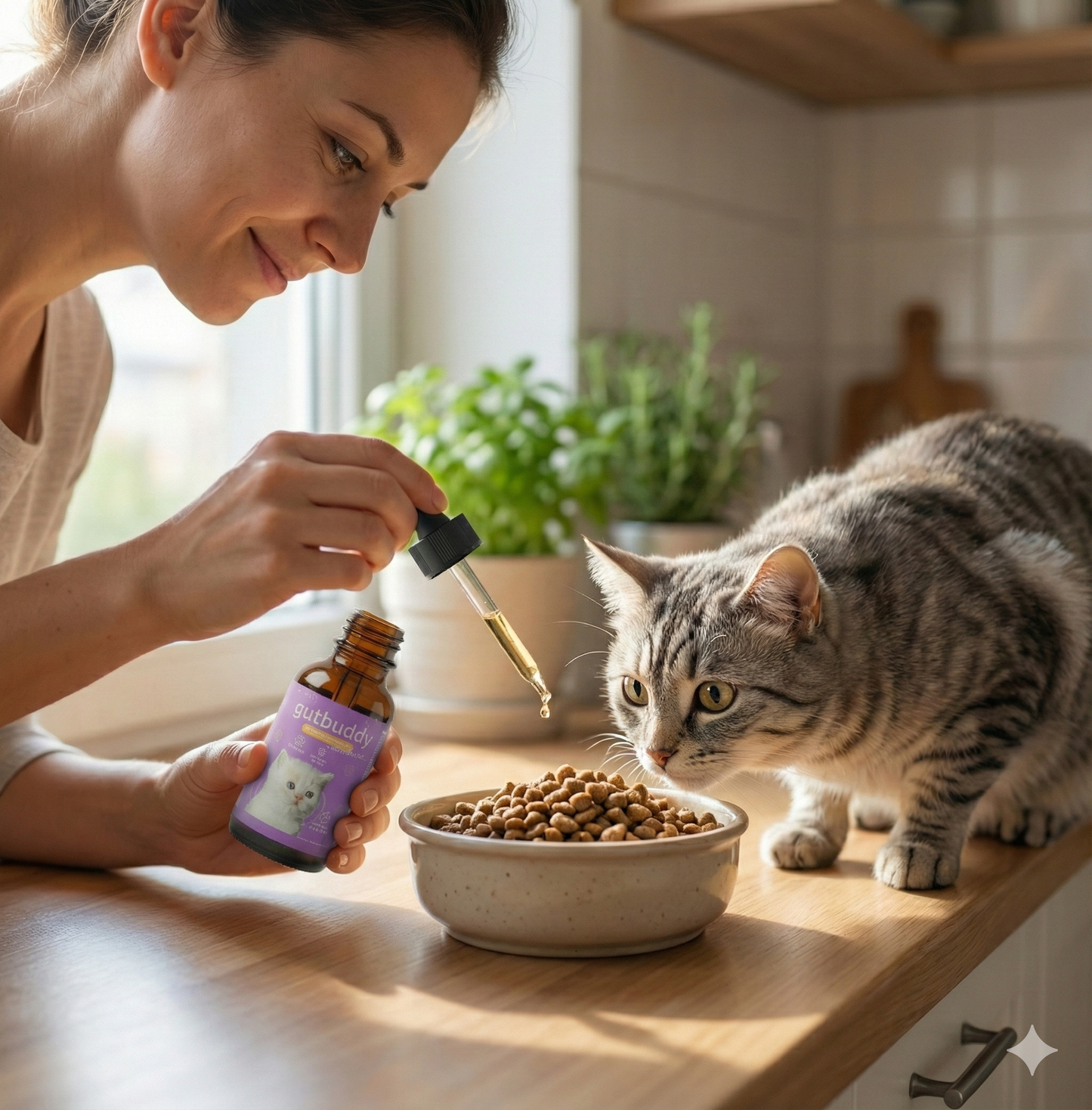 Gutbuddy™ Advanced Cat Probiotic